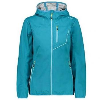 CMP 39a5256 Women's Jacket XL Curacao Blue