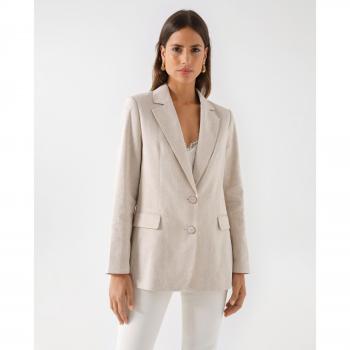 Blazer de mujer con brillo Salsa Jeans