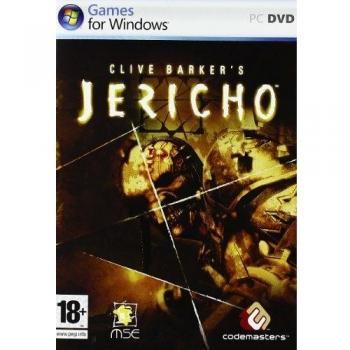 Jericho Clive Barker PC