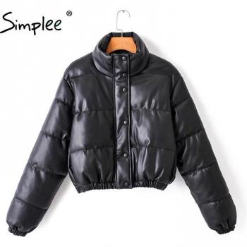 Manteau tendance Simplee