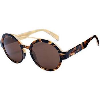 Italia Independent II 0913 148.GLS Gafas de Sol Marrón Unisex