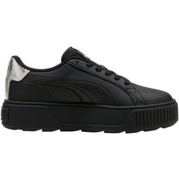 Zapatillas Karmen Metallic Shine de Puma para Mujer en Negro