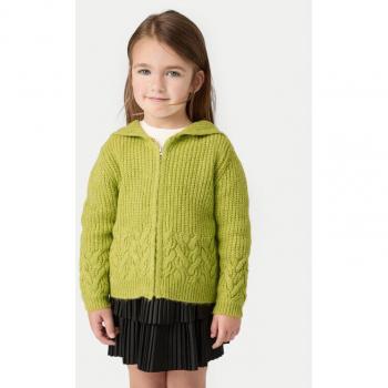 Mayoral Sweatshirt 4367 in Gelb