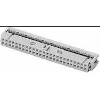 Harting 09185506813 Edge Connector Socket, 2.54 mm, 2 Rows