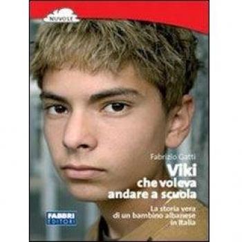 Viki che voleva andare a scuola