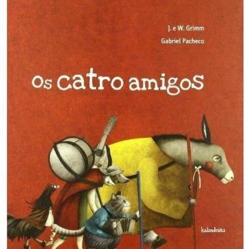 Os catro amigos (Os contos do Trasno)