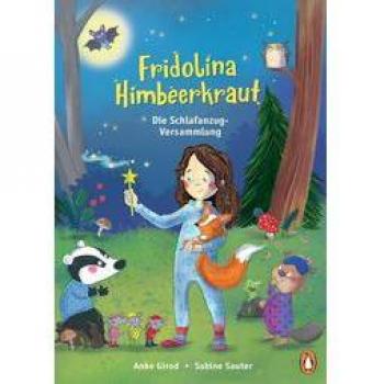 Anke Girod Fridolina Himbeerkraut