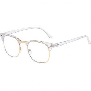 VIVIBEE Square Anti Ray Glasses for Women
