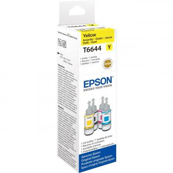 Epson EcoTank 664 Premium Yellow Ink Refill