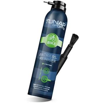 Tunap Sports Antriebsreiniger mit Bürste, E-Bike ready