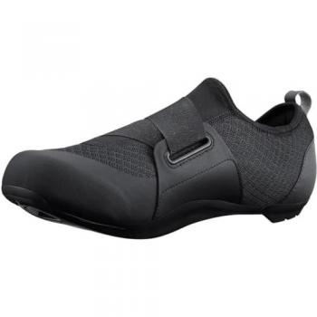 Shimano IC1 Indoor Damenfahrradschuhe schwarz/schillernd