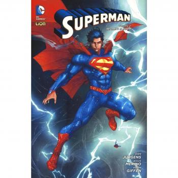 Segreti e bugie. Superman