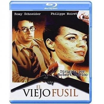 El Viejo Fusil Blu-ray REGION LIBRE.A-B-C (18 Diciembre 2013)  Philippe Noiret,