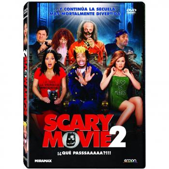 Scary Movie 2