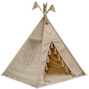 Bloomingville Cotton Play Teepee