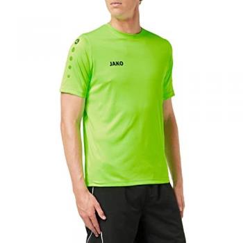JAKO Team Trikot kurzarm Grün F25 XL