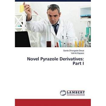 Novel Pyrazole Derivatives: Part I