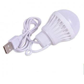 USB Powered Camping Bulb 3W/5W/7W