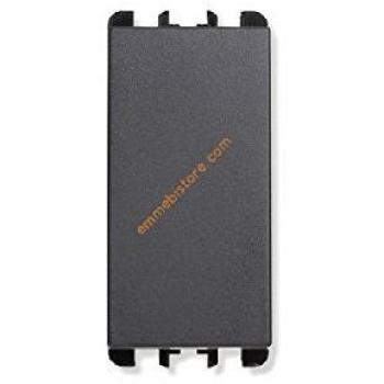Deviatore 10A 1P 1Modulo V TST A
