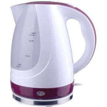 Waterkoker 1,7 L Comelec WK7311 2300W Wit Paars