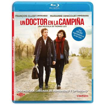 Un doctor en la campiña [Blu-ray]