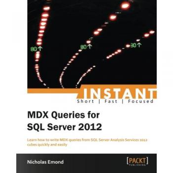 Instant MDX Queries for SQL Server 2012