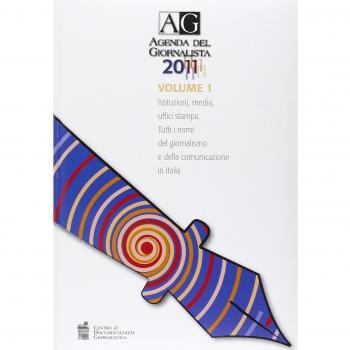 Agenda del giornalista 2011. Con CD-ROM