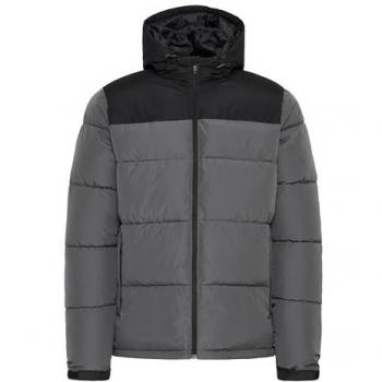 Grüne Herren-Steppjacke BLEND BHBANKL (ohne) – Polyester – L