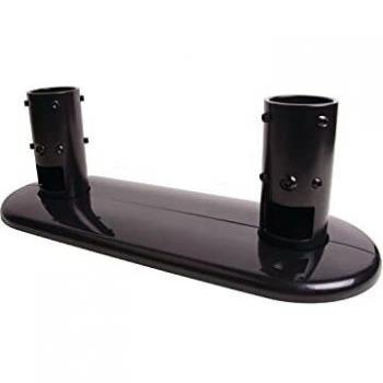 B-Tech Heavy Duty Twin Floor / Ceiling Mount