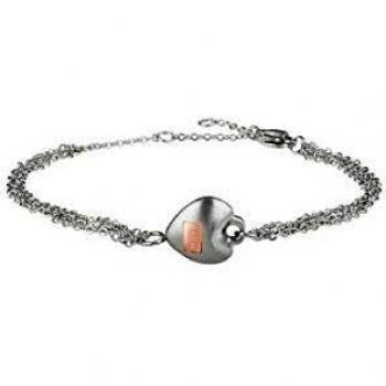 Bracciale TJ27 in Argento e Beige – Breil