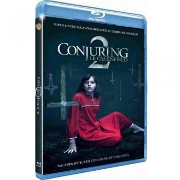 Conjuring 2 : le cas Enfield [Blu-ray]