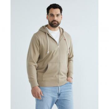 Levi's Big Original Full Zip Sweatshirt True Chino