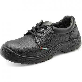 ECONOMY SHOE S1P BLACK 08