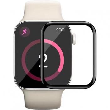 3D Curved Scratch-Proof Film for Apple Watch Series 7 (41mm/45mm)