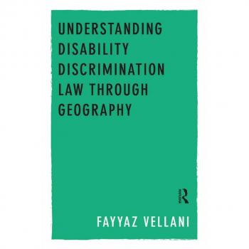Vitalsource Technologies, Inc. Understanding Disability Discrimination Law Through Geography