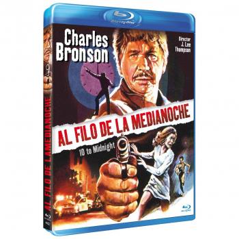 Al Filo De La Medianoche [Blu-ray] (1983) 10 To Midnight