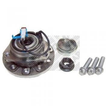 Juego de cojinete de rueda Mapco 26831