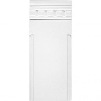 Pilastre 110x20mm Décor Stucco Relief