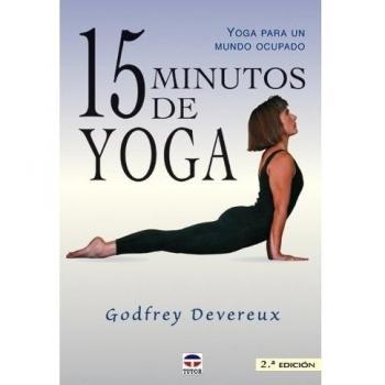 15 minutos de yoga (Tapa blanda).