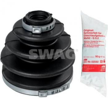 Soufflet de Cardan pour Ford Focus 2 SWAG 33 10 1681