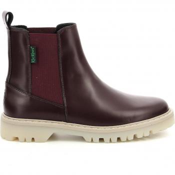 Cuir Chelsea Boot Kickers Deckfit