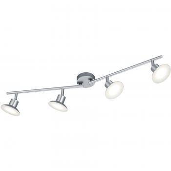 Reality LED Spot Dijon – Regler integriert – IP20 – SMD 4,5 W – 400 Lumen – 3000 K