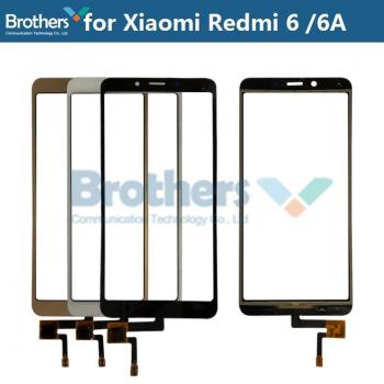 Original Xiaomi Redmi 6A Touchscreen Glas – Digitizer mit Tafel