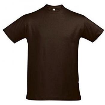 Sol's T-Shirt Imperial für Herren, Braun