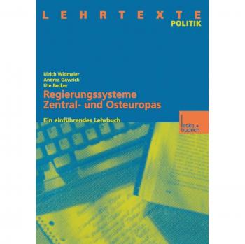 Regierungssysteme Zentral