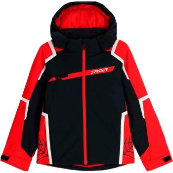 Chaqueta de esquí de niños Challenger Spyder