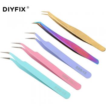 Rhinestone Picker Pliers – Eyelash Extension Precision Tool