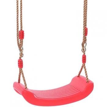 Molded Plastic Swing for Children