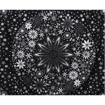 Bohemian Beach Blanket Tapestry
