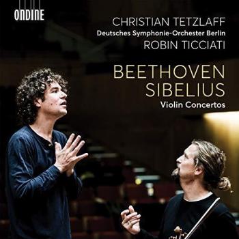 Beethoven & Sibelius : Violinkonzerte